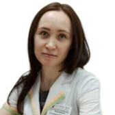 Корепанова Елизавета Олеговна, детский аллерголог-иммунолог