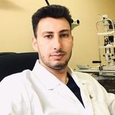 Альхасан Фахед, офтальмолог