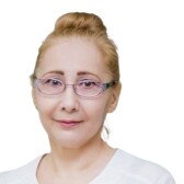 Мощелкова Ильмира Зиннуровна, невролог