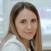 Шарлыкова Сабина Сергеевна, педиатр
