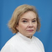 Разина Галина Сергеевна, врач УЗД