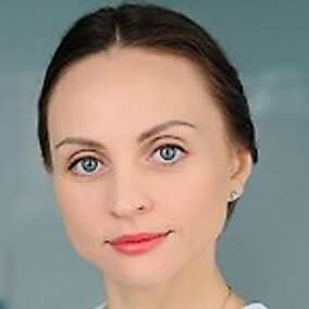 Никитаева Юлия Сергеевна, ортодонт