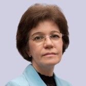 Гульбис Елена Викторовна, пульмонолог