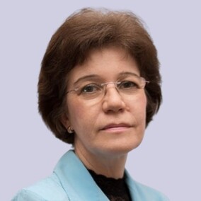 Гульбис Елена Викторовна, пульмонолог
