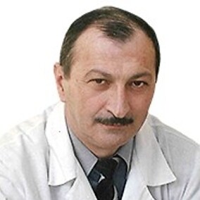 Морозов Виталий Витальевич, рентгенолог