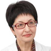 Космирова Надежда Ефимовна, офтальмолог