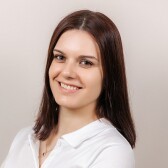 Данилова Анна Николаевна, массажист
