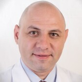 Джионов Сергей Исмаилович, невролог