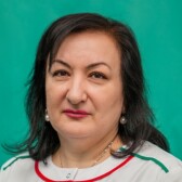 Кадиева Шамала Халиковна, маммолог-онколог