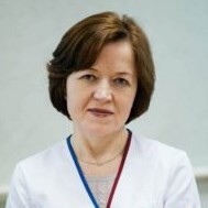 Поликарпова Ирина Ивановна, педиатр