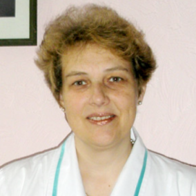 Барабашкина Анна Владимировна, врач УЗД