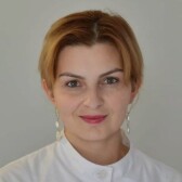 Гиоева Алина Руслановна, педиатр