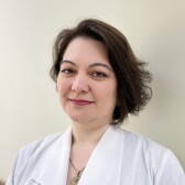 Лобова София Анатольевна, невролог