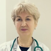 Лисицына Наталья Фёдоровна, педиатр