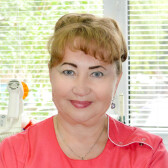 Декина Таисия Николаевна, стоматолог-терапевт