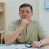 Аверкиев Валерий Мелетьевич, анестезиолог