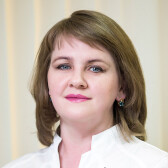 Краснящих Анжелика Станиславовна, гинеколог-эндокринолог