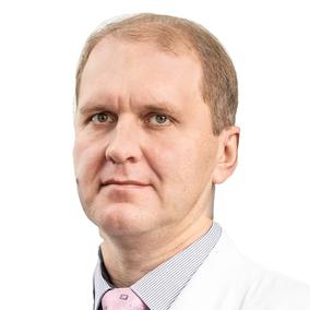 Воробьев Максим Валентинович, хирург