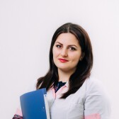 Абдрашитова Зайнап Бахвадиевна, врач функциональной диагностики