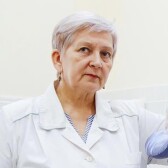 Карабаева Марина Георгиевна, врач УЗД
