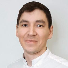 Юдин Василий Иванович, гинеколог