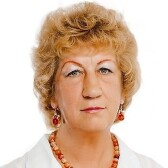 Гончарова Татьяна Георгиевна, педиатр