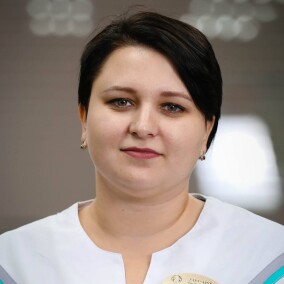 Алябьева Елена Николаевна, педиатр
