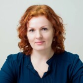 Иринина Наталья Анатольевна, врач-генетик