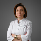 Гипаева Марьян Алиевна, врач УЗД