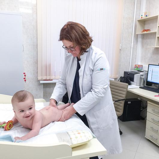 Детская клиника при Роддоме №4, фото №4