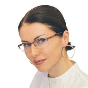 Зверева Юлия Николаевна, косметолог