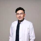 Машуров Максим Геннадьевич, врач УЗД