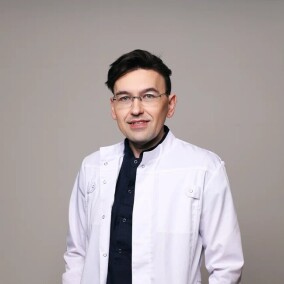 Машуров Максим Геннадьевич, гинеколог