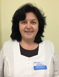 Ворошина Светлана Ивановна, педиатр