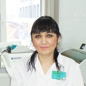 Сайфуллина Гузелия Хасановна, стоматолог-терапевт