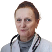 Иванова Татьяна Сергеевна, педиатр
