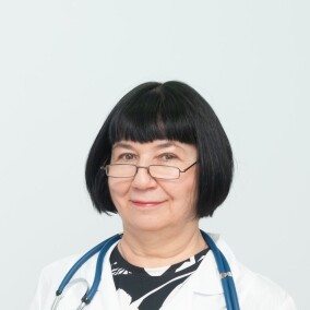 Малыгина Ольга Федоровна, эндокринолог