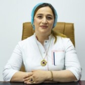 Альбегова Зайнаб Агларовна, врач УЗД