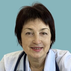 Гонохова Вера Андреевна, кардиолог