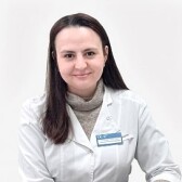 Мокерова Екатерина Сергеевна, психиатр