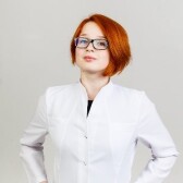 Тюрина Анастасия Витальевна, акушер-гинеколог