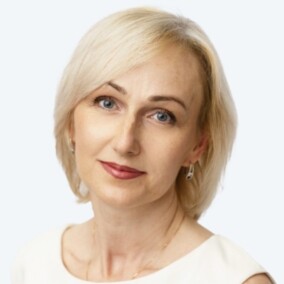 Никитина Наталья Константиновна, стоматолог-терапевт