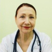 Манжосова Римма Павловна, педиатр