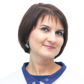 Скворцова Светлана Валентиновна, офтальмолог