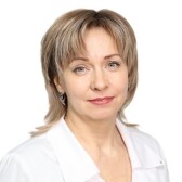 Григорьева Надежда Михайловна, врач функциональной диагностики