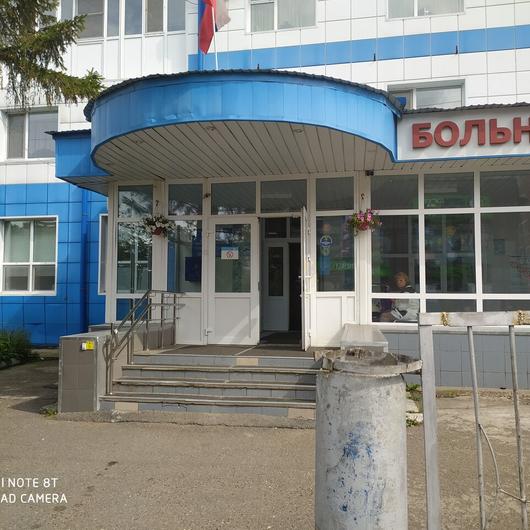 БСМП №2 (бывш. Детская больница №4), фото №3