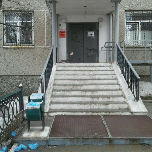 Поликлиника №4 на ГГМ, фото №3