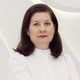Игнарина Ольга Сергеевна, эндокринолог