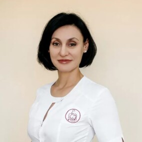 Багдасарова Илона Эдуардовна, косметолог
