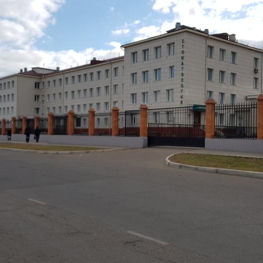 Женская консультация на Горбунова, фото №1